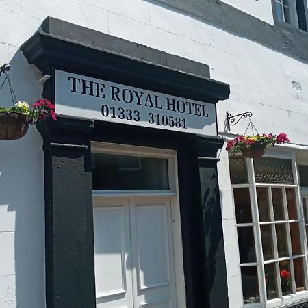 The Royal Hotel Anstruther Exterior photo
