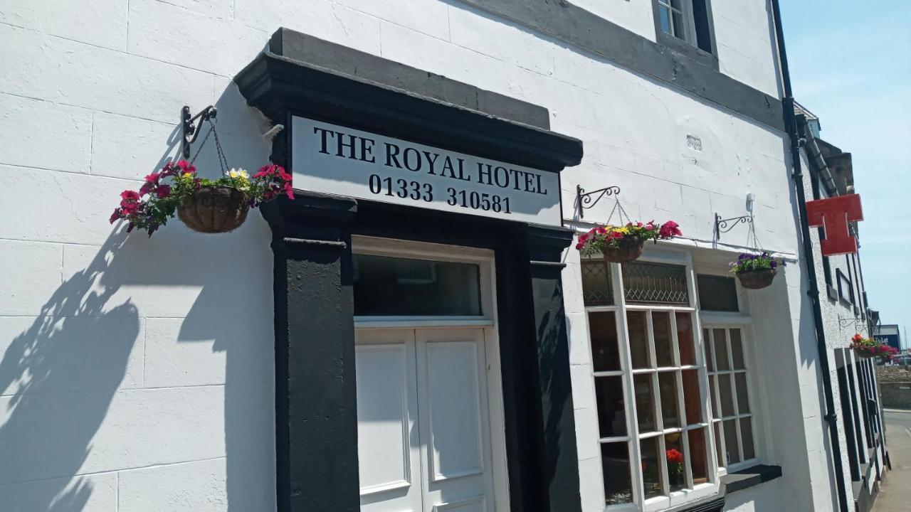 The Royal Hotel Anstruther Exterior photo