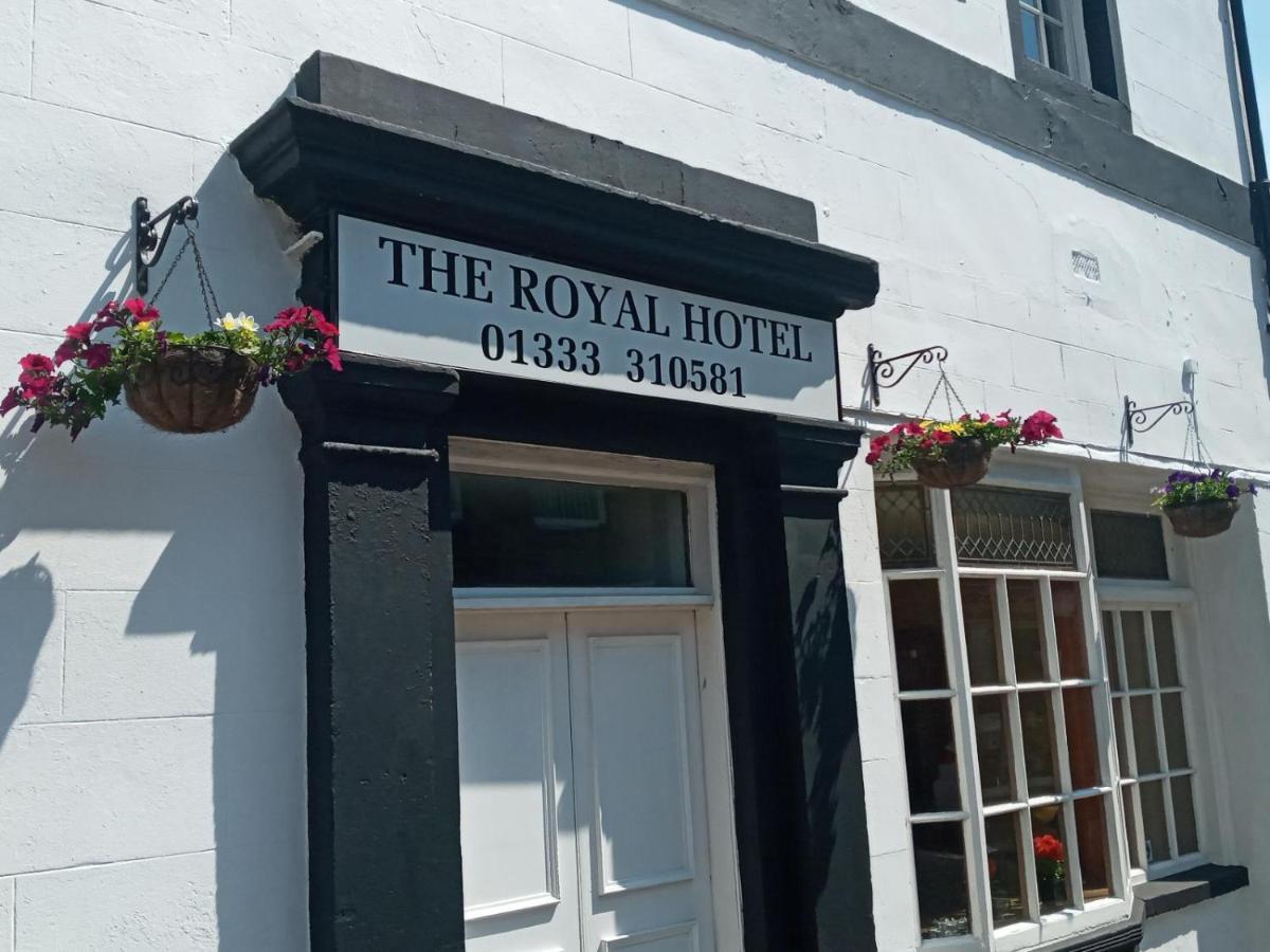The Royal Hotel Anstruther Exterior photo