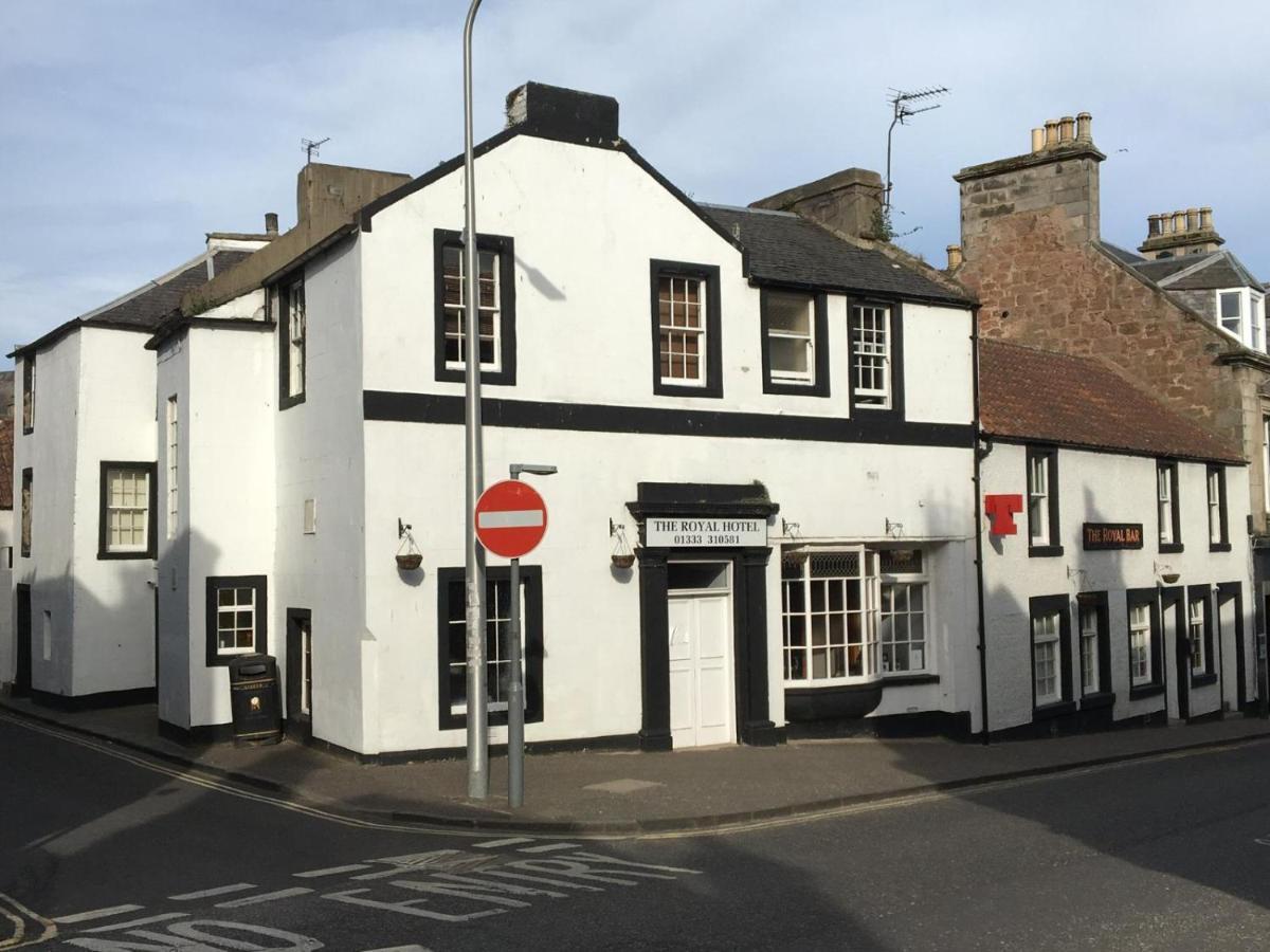 The Royal Hotel Anstruther Exterior photo