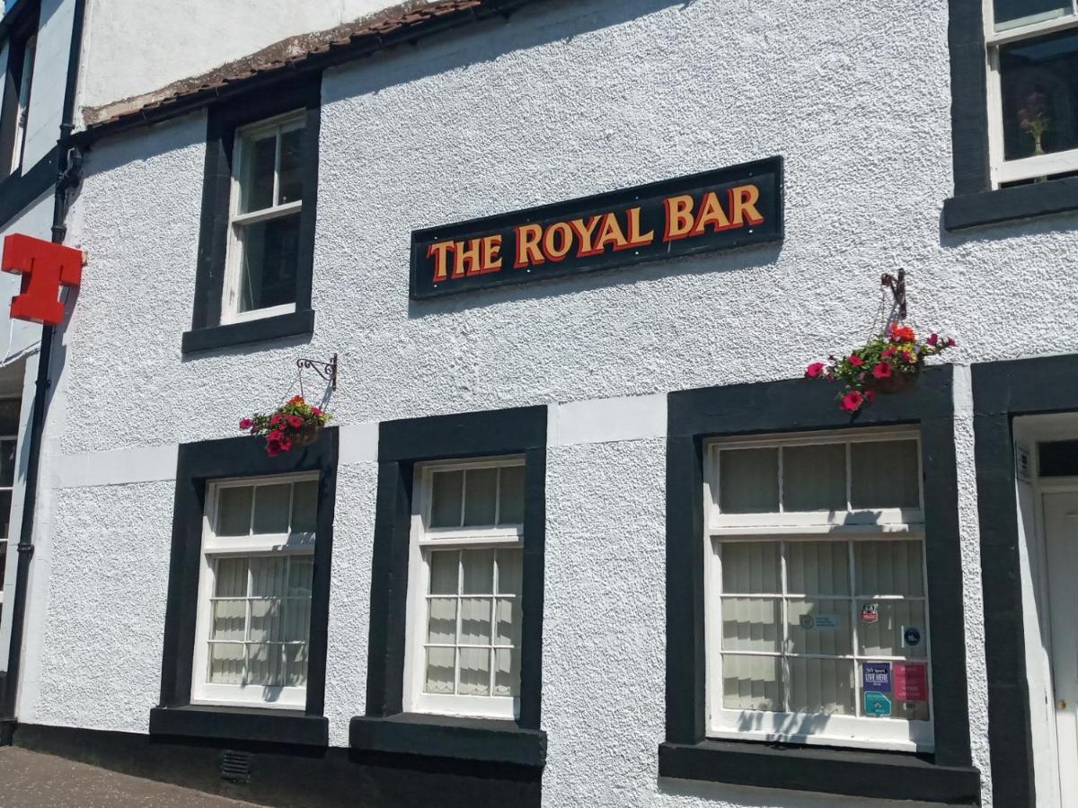 The Royal Hotel Anstruther Exterior photo